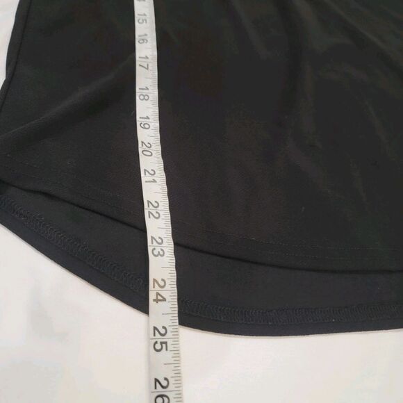 Flower And Feather Womens Top Size Small Minimalist Office Quarter Zip - Picture 3 of 7